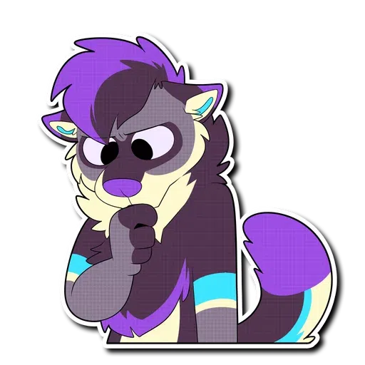 Kizma Husky 1 - Sticker 26