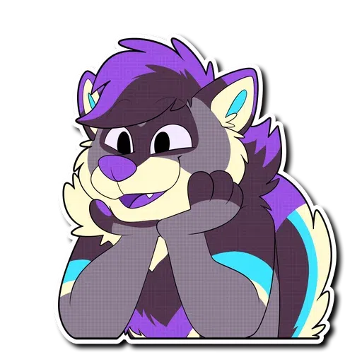 Kizma Husky 1 - Sticker 13