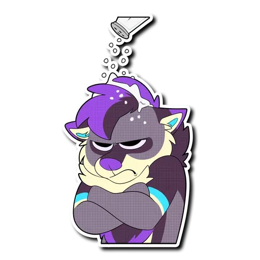 Kizma Husky 1 - Sticker 28