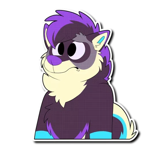 Kizma Husky 1 - Sticker 19