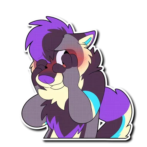 Kizma Husky 1 - Sticker 29