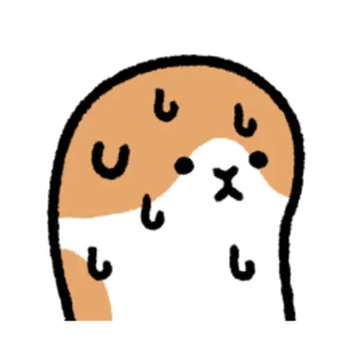 Cute pig - Sticker 14