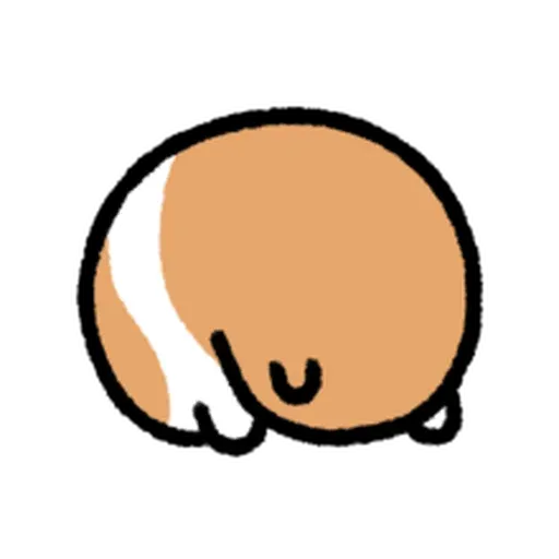 Cute pig - Sticker 17