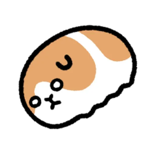 Cute pig - Sticker 19