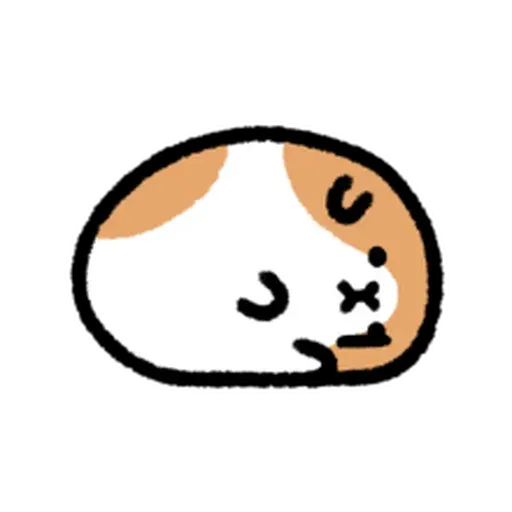 Cute pig - Sticker 18