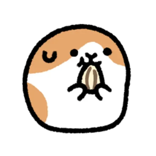 Cute pig - Sticker 10