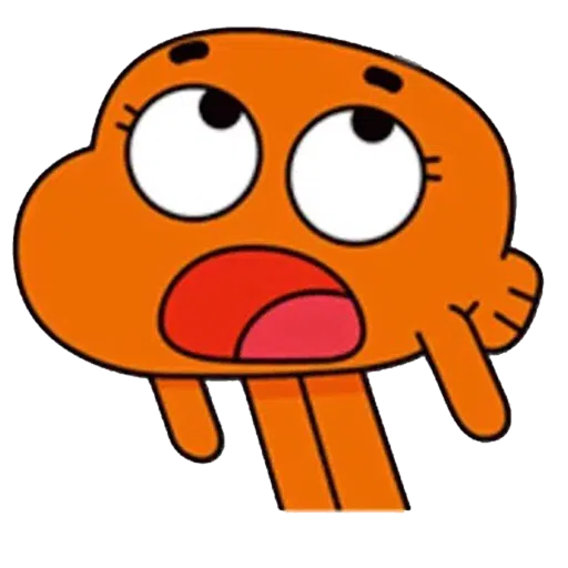 GumballxDarwin - Sticker 10