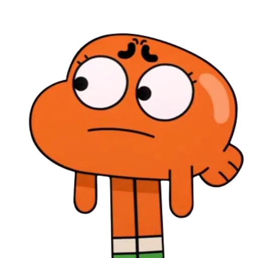 GumballxDarwin - Sticker 20