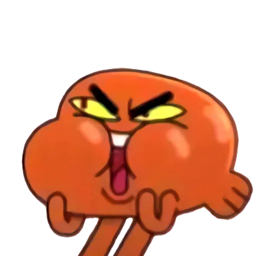 GumballxDarwin - Sticker 23