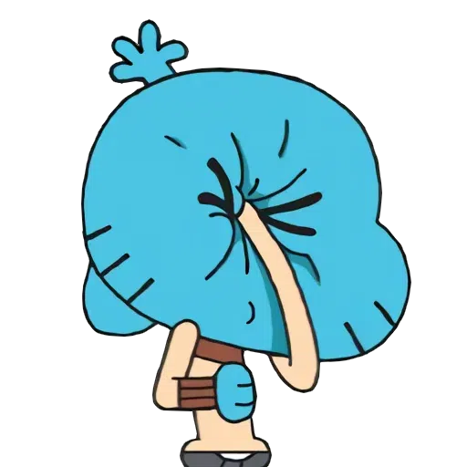 GumballxDarwin - Sticker 25