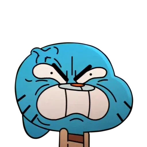 GumballxDarwin - Sticker 29
