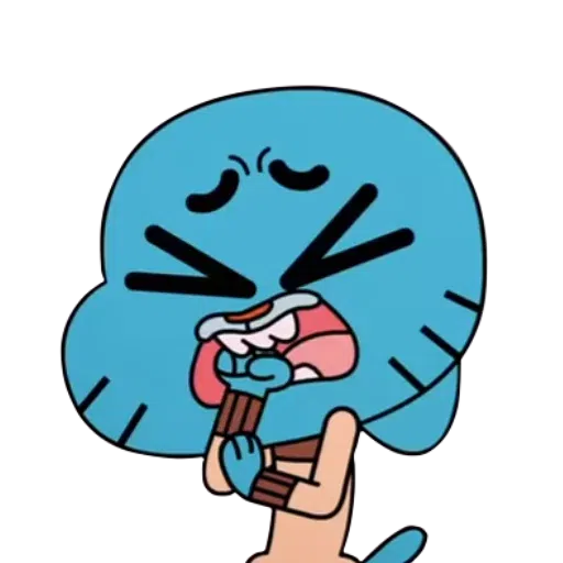 GumballxDarwin - Sticker 21