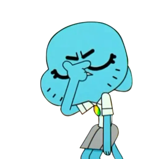 GumballxDarwin - Sticker 26