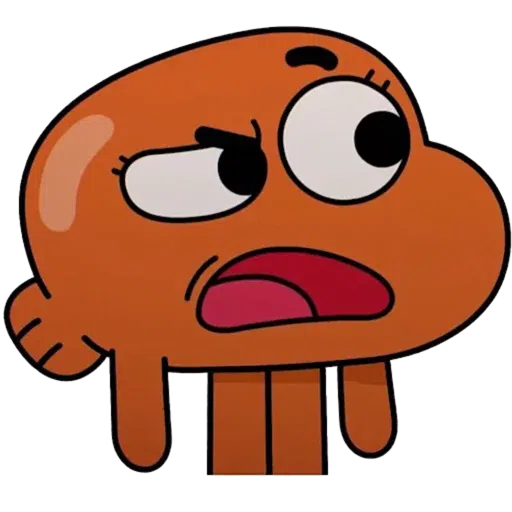 GumballxDarwin - Sticker 12