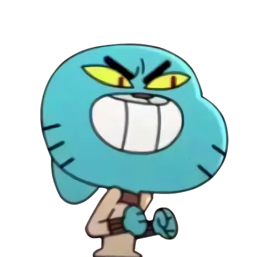 GumballxDarwin - Sticker 24