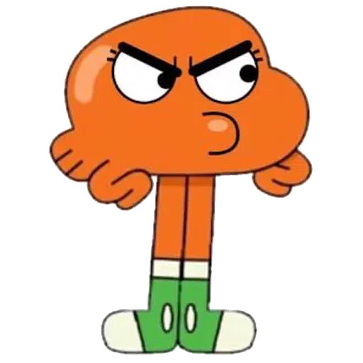 GumballxDarwin - Sticker 13