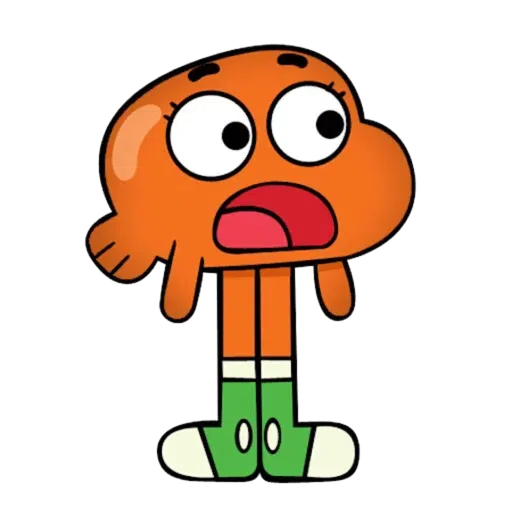 GumballxDarwin - Sticker 14