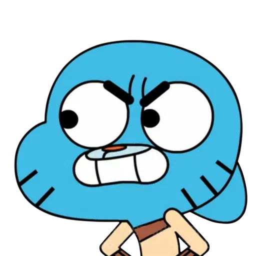 GumballxDarwin - Sticker 28