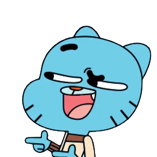 GumballxDarwin - Sticker 22