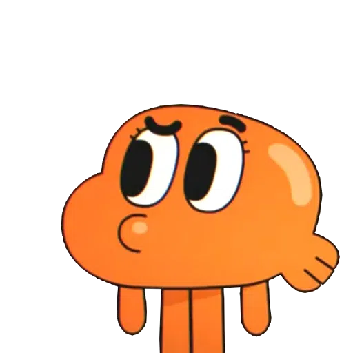 GumballxDarwin - Sticker 27