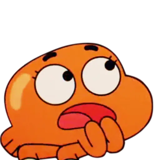 GumballxDarwin - Sticker 30