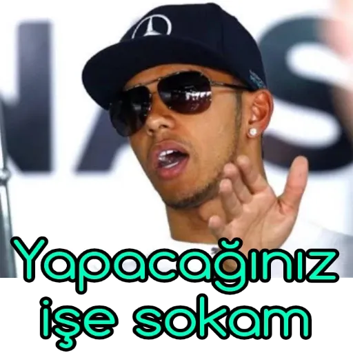 FORMULA 1 TURKEY PART 2 - Sticker 13