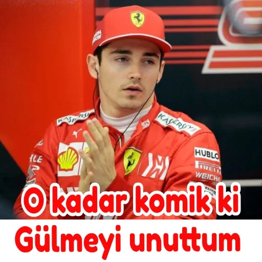 FORMULA 1 TURKEY PART 2 - Sticker 19