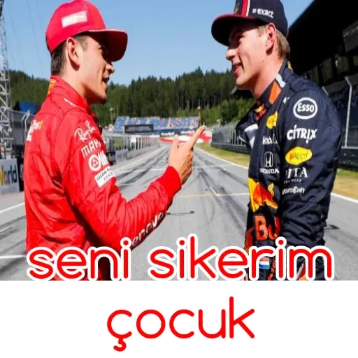 FORMULA 1 TURKEY PART 2 - Sticker 11