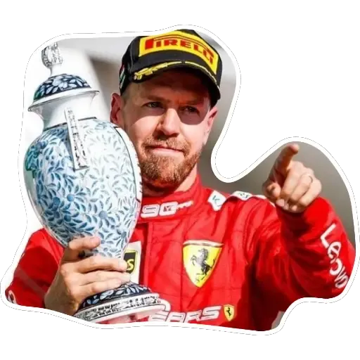 FORMULA 1 TURKEY PART 2 - Sticker 29