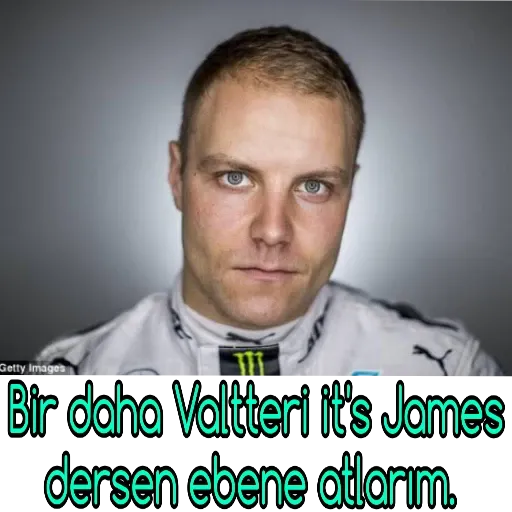 FORMULA 1 TURKEY PART 2 - Sticker 12