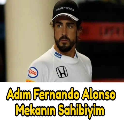 FORMULA 1 TURKEY PART 2 - Sticker 15