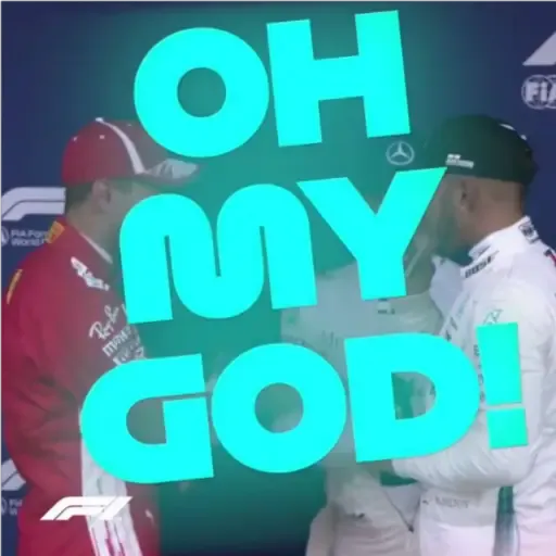 FORMULA 1 TURKEY PART 2 - Sticker 25