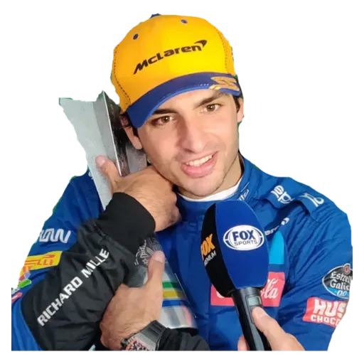 FORMULA 1 TURKEY PART 2 - Sticker 23