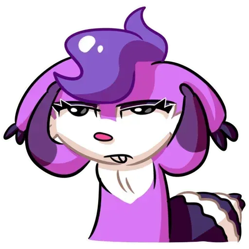 Cosmo Squirrel - Sticker 20