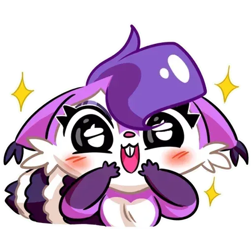 Cosmo Squirrel - Sticker 18