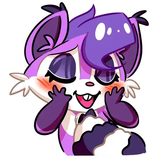 Cosmo Squirrel - Sticker 21