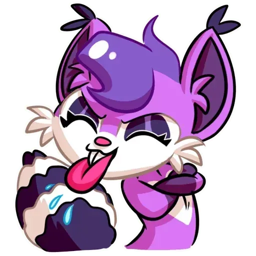 Cosmo Squirrel - Sticker 25