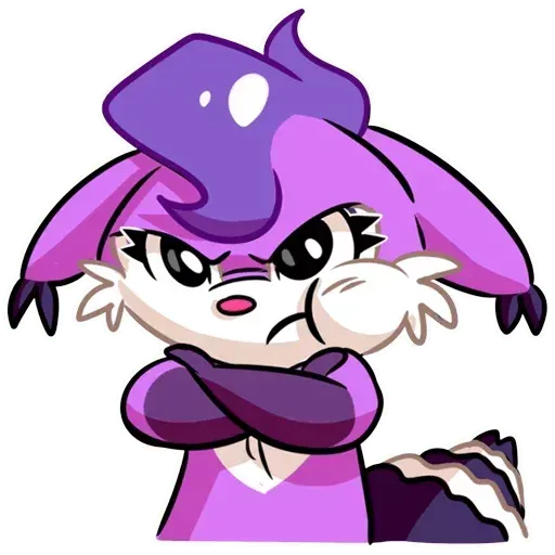 Cosmo Squirrel - Sticker 27