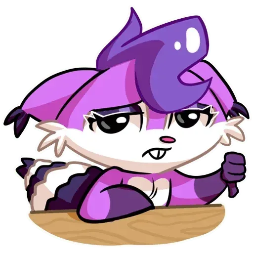 Cosmo Squirrel - Sticker 29