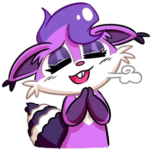 Cosmo Squirrel - Sticker 26