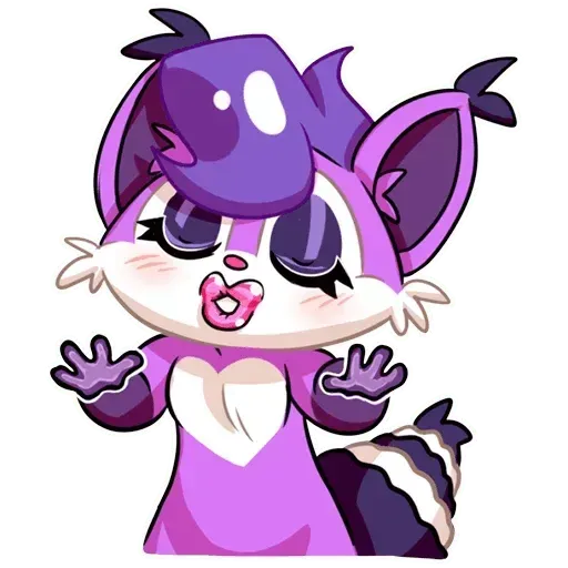 Cosmo Squirrel - Sticker 14