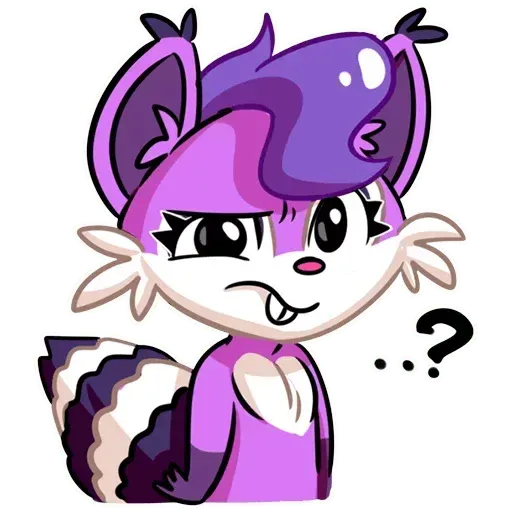 Cosmo Squirrel - Sticker 11