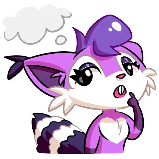 Cosmo Squirrel - Sticker 10