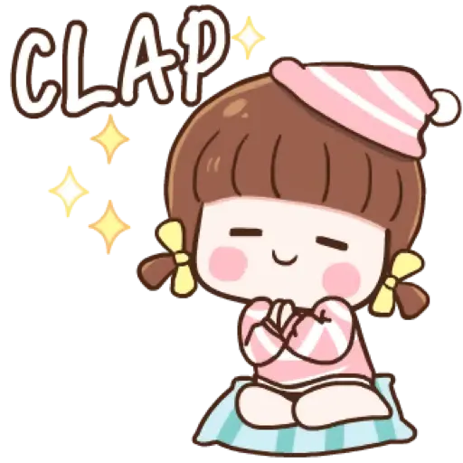 MINNIE ( V.ENG ) (聖誕, 新年) (1) - Sticker 10