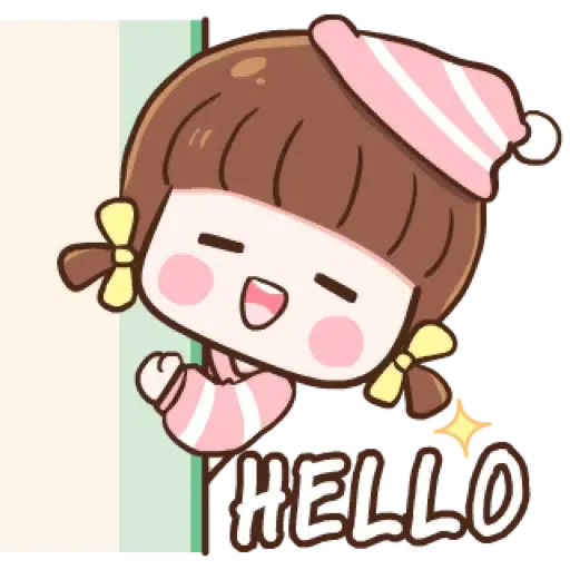 MINNIE ( V.ENG ) (聖誕, 新年) (1) - Sticker 16