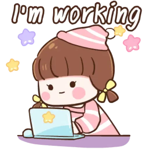 MINNIE ( V.ENG ) (聖誕, 新年) (1) - Sticker 17