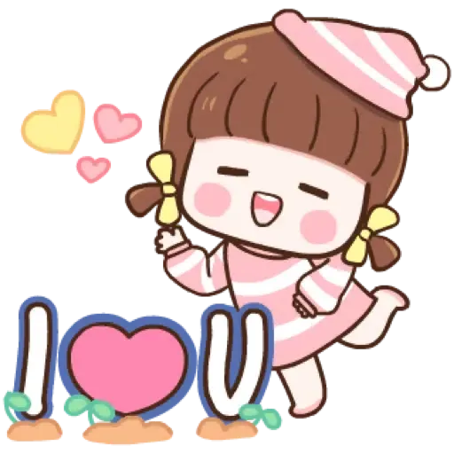 MINNIE ( V.ENG ) (聖誕, 新年) (1) - Sticker 14