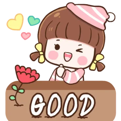MINNIE ( V.ENG ) (聖誕, 新年) (1) - Sticker 9