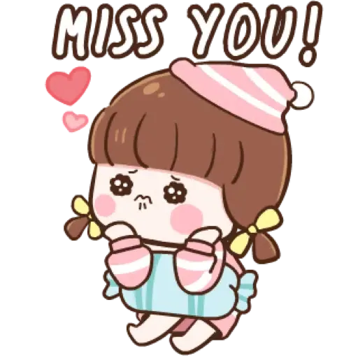 MINNIE ( V.ENG ) (聖誕, 新年) (1) - Sticker 15