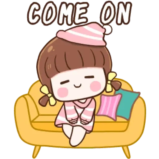 MINNIE ( V.ENG ) (聖誕, 新年) (1) - Sticker 18